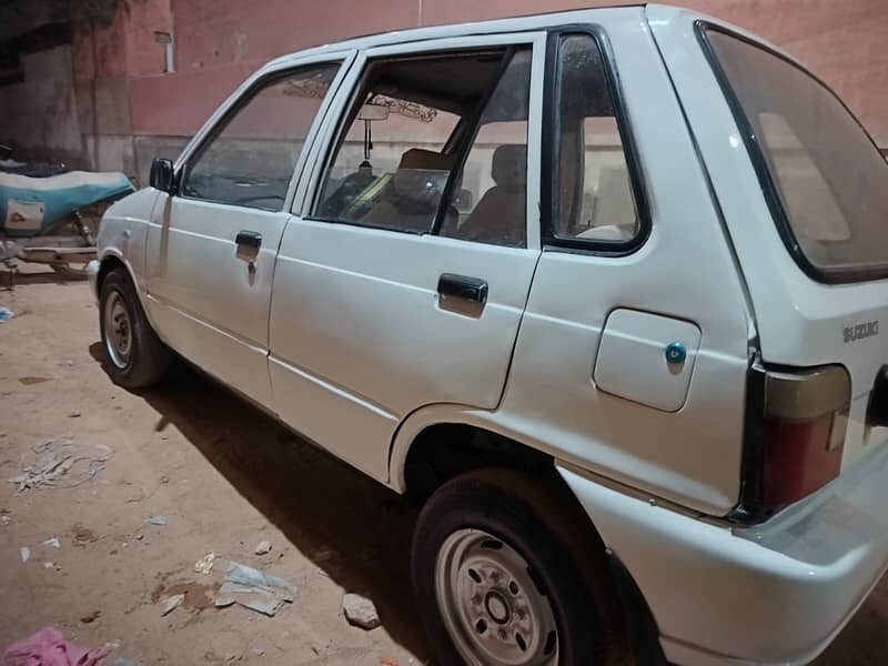 Suzuki Mehran 1990 6