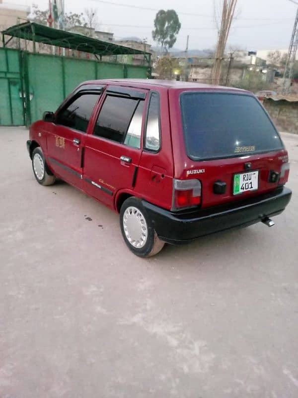 03175414274 suzuki mehran good condition 1