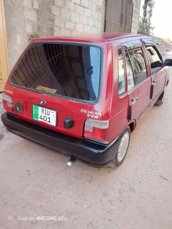 03175414274 suzuki mehran good condition 2