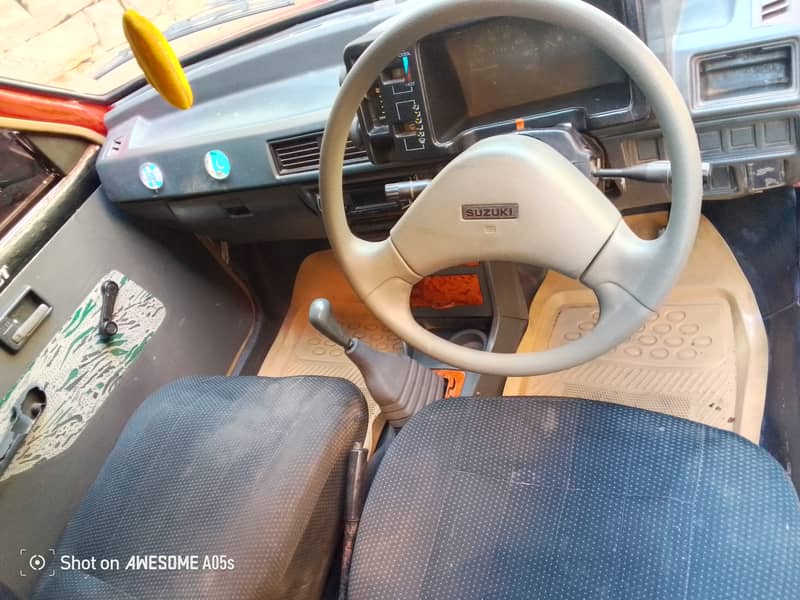 03175414274 suzuki mehran good condition 11