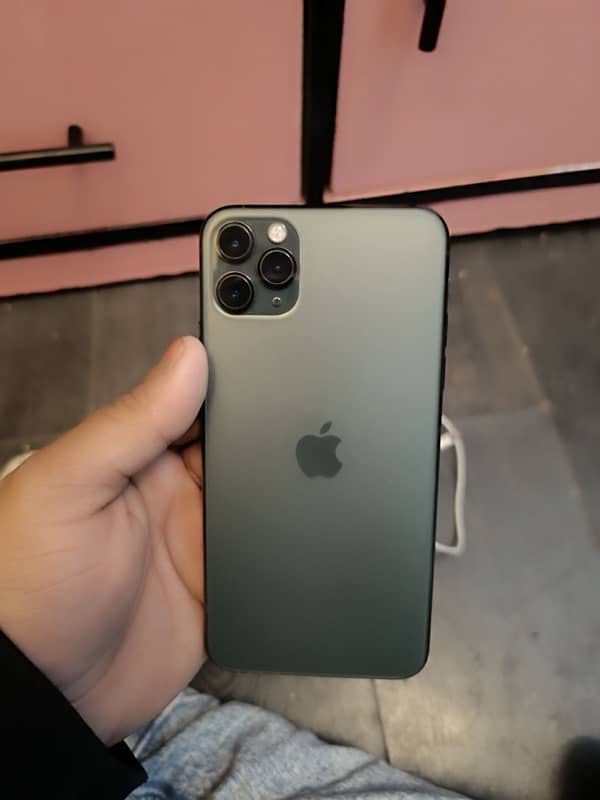 iPhone 11 Pro Max dual sim pta official 1