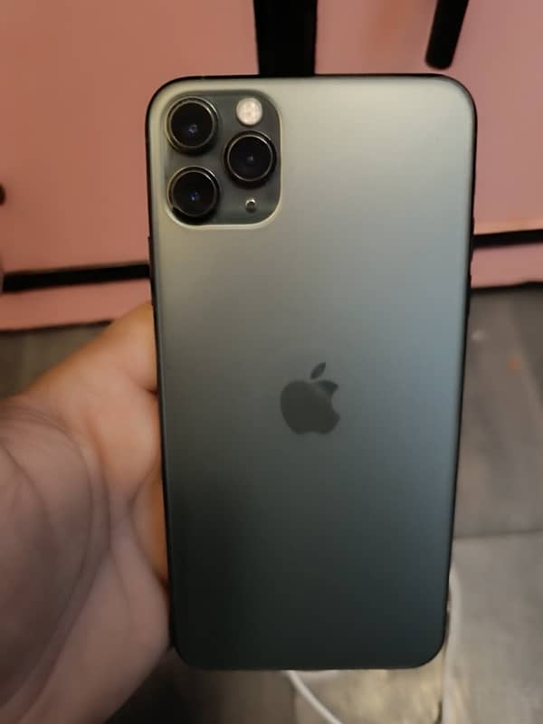 iPhone 11 Pro Max dual sim pta official 2