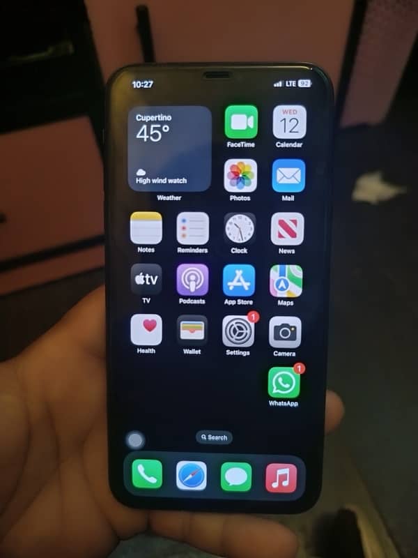 iPhone 11 Pro Max dual sim pta official 7