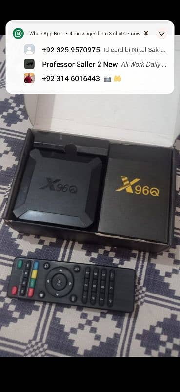 Android TV Box 0