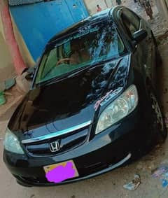 Honda Civic EXi 2005