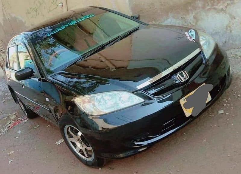 Honda Civic EXi 2005 3