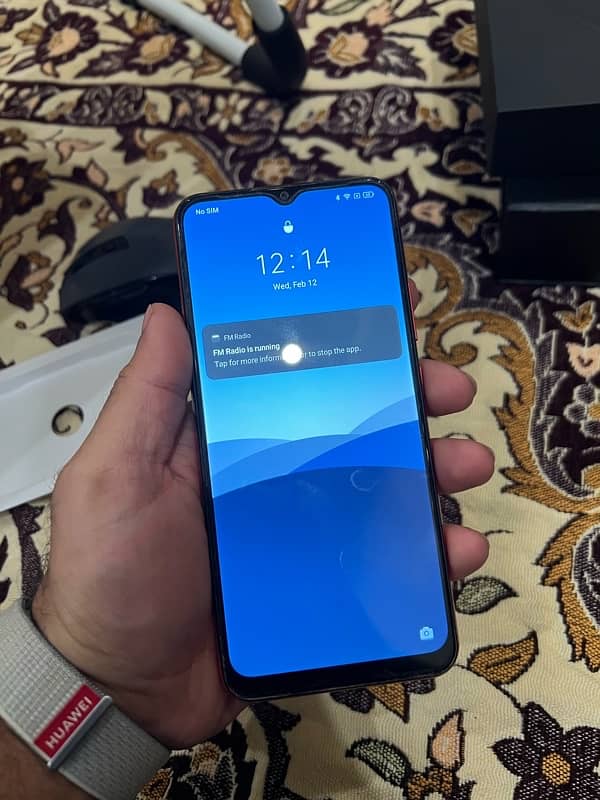 realme c12 3/32 pta approved 3