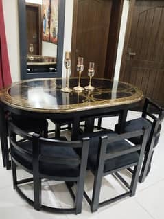 dinning table