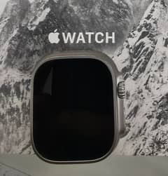 Apple watch ultra 2 49mm titanium blue