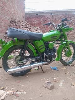 Yamaha 2 stok