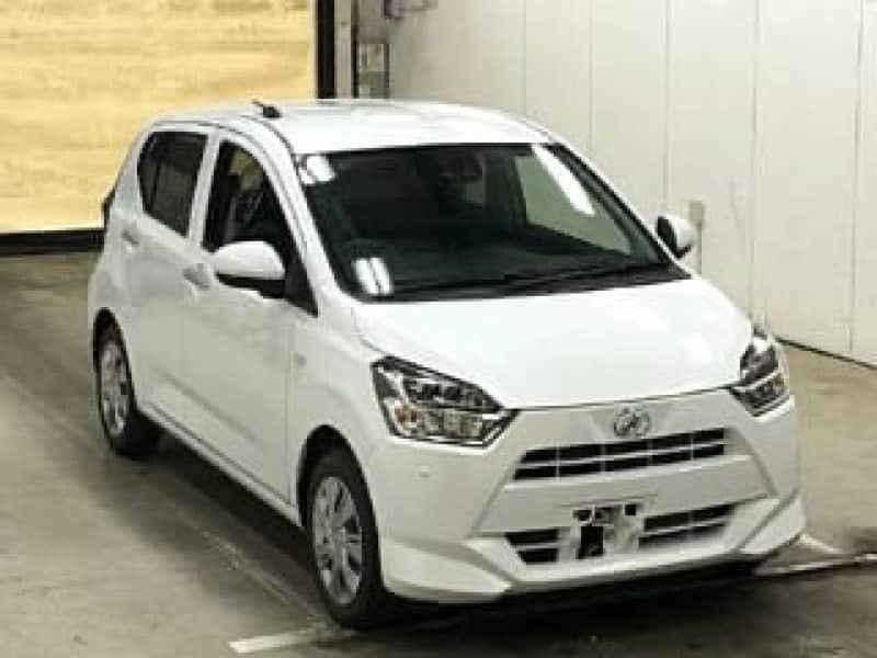 Daihatsu Mira 2024 XSA 3 0