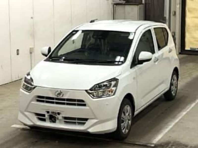 Daihatsu Mira 2024 XSA 3 1