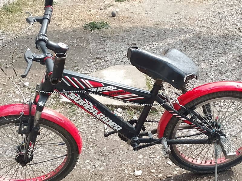 Super Rider cycle Good condition 0