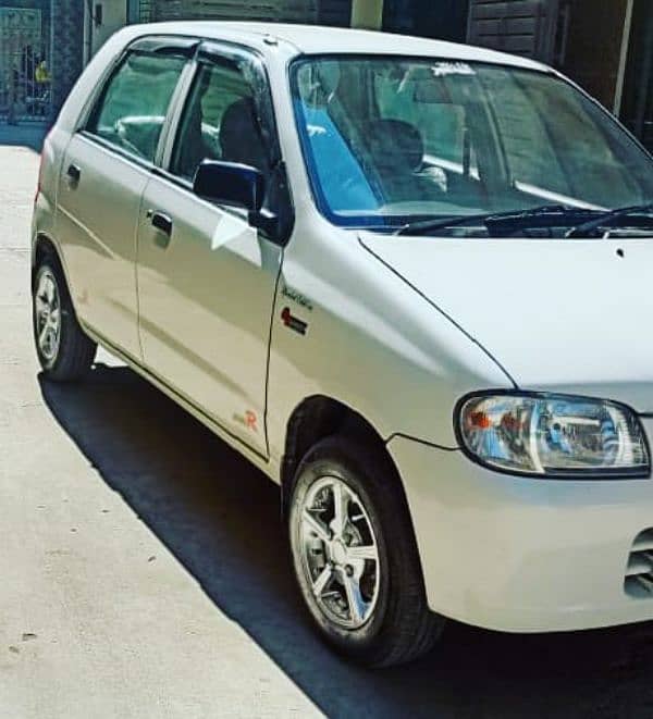 Suzuki Alto 2008 4