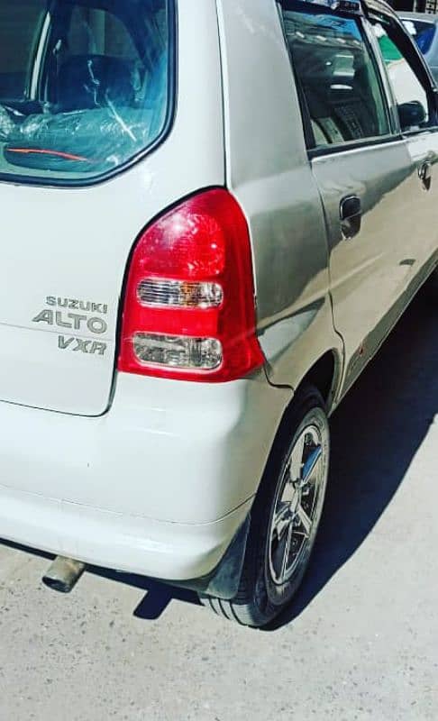 Suzuki Alto 2008 5