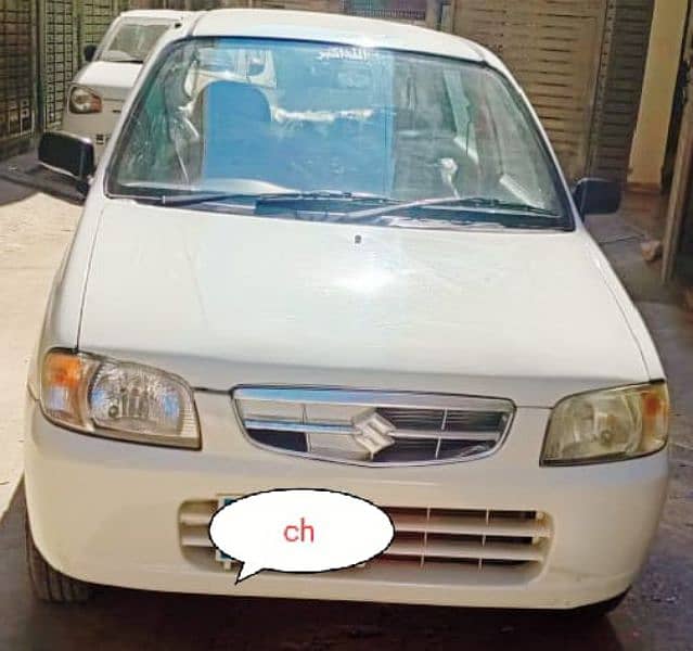 Suzuki Alto 2008 19