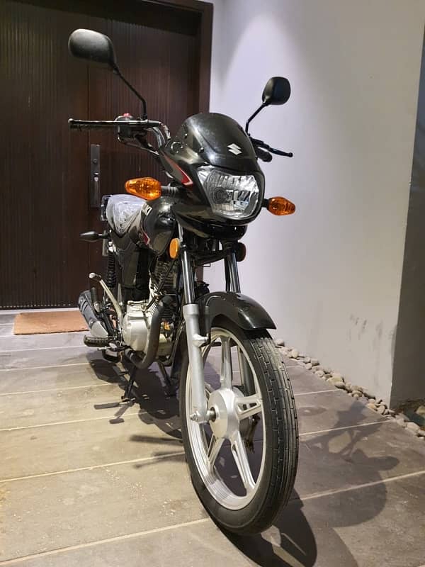 Suzuki GD 110s 2