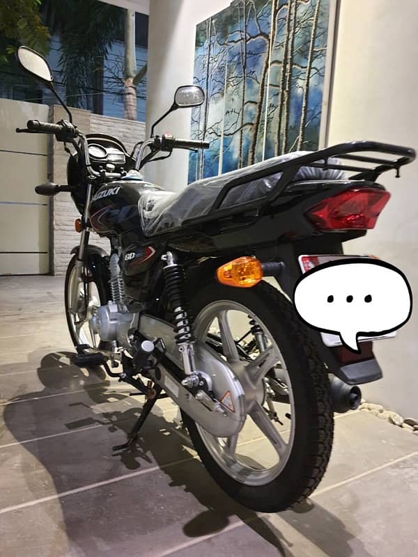 Suzuki GD 110s 3