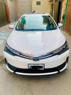 Toyota Altis Grande 2020