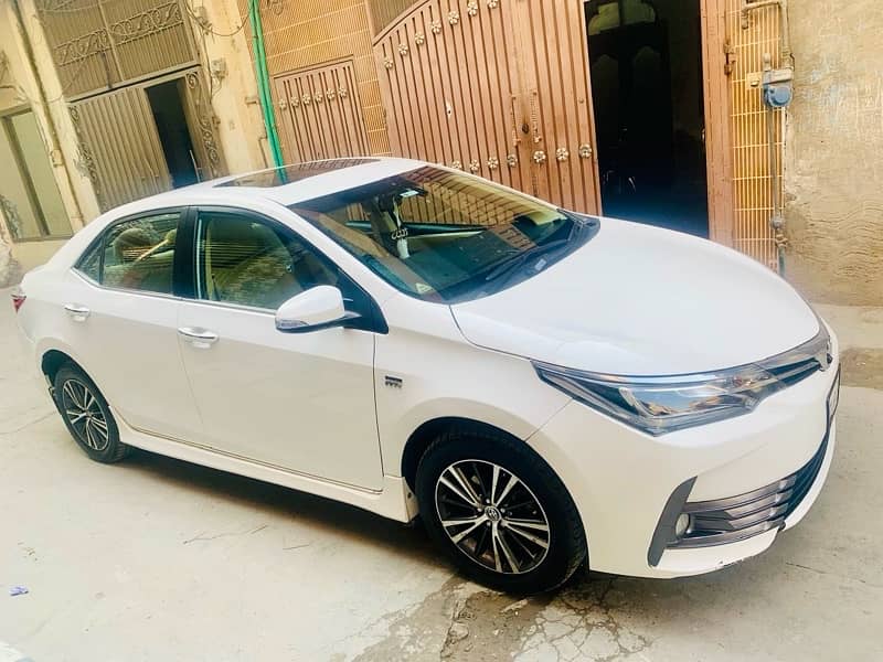 Toyota Altis Grande 2020 1