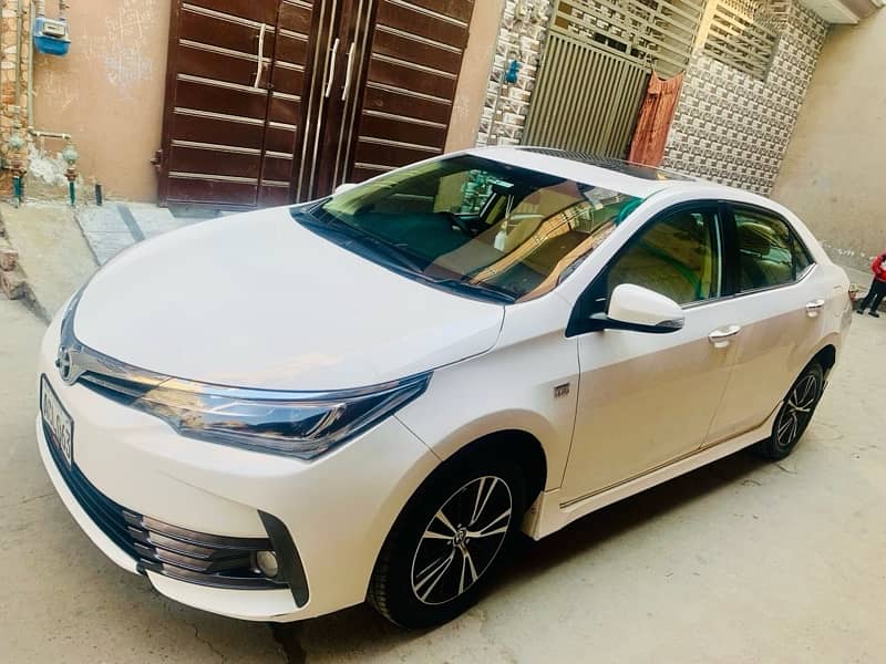 Toyota Altis Grande 2020 2