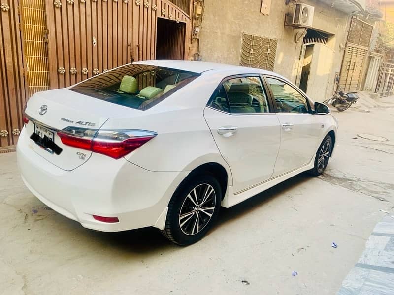 Toyota Altis Grande 2020 4