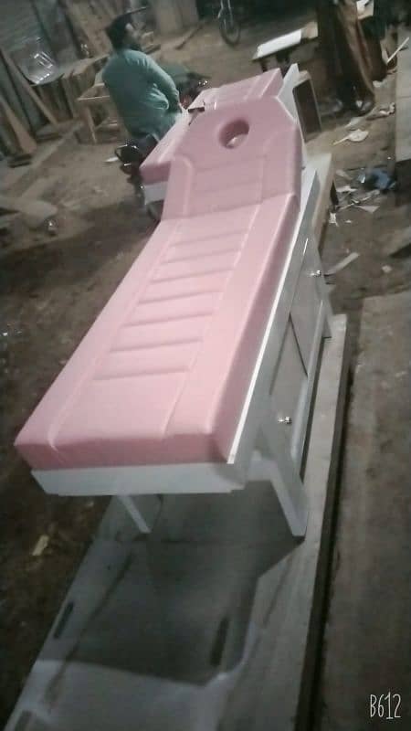 Saloon chairs | Beauty parlor chairs | shampoo unit | pedicure | 0