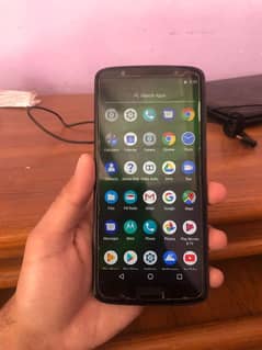 Moto g6+ 4/64gb aproved