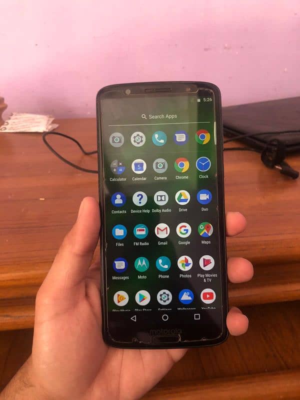 Moto g6+ 4/64gb aproved 3