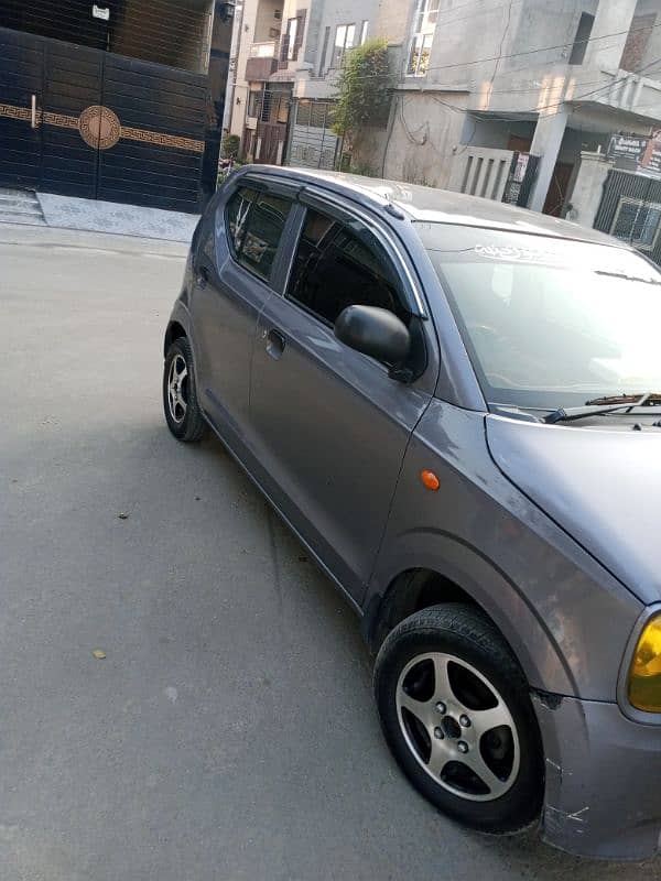 Suzuki Alto 2020 urgent sale diggi shower h Baki sari total jeniun ha. 0