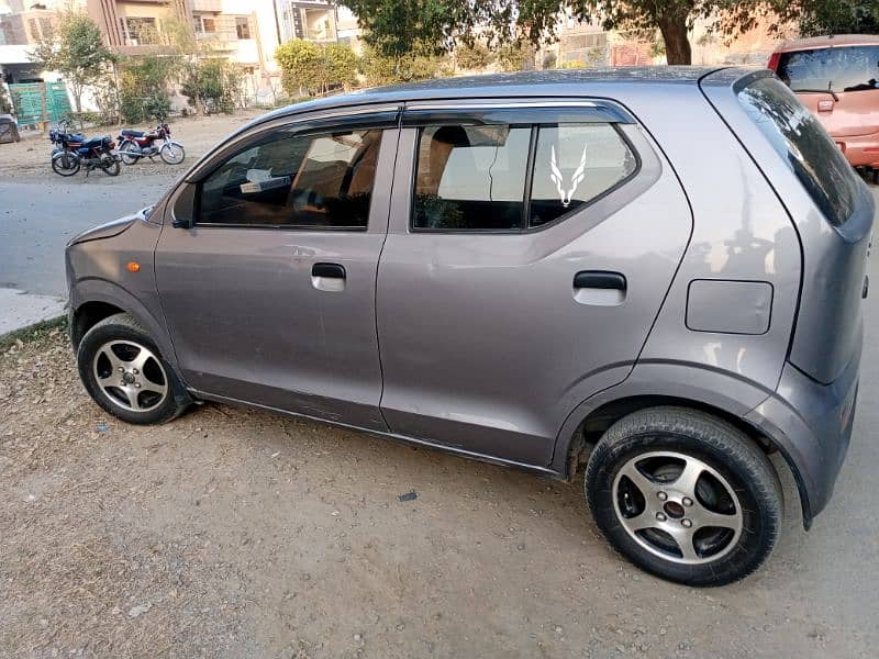 Suzuki Alto 2020 urgent sale diggi shower h Baki sari total jeniun ha. 1