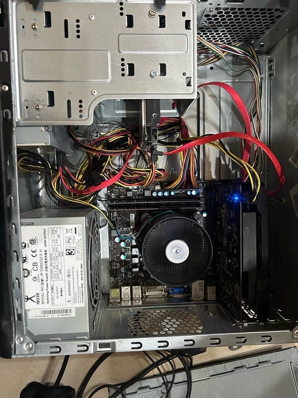 Gaming PC with gpu 1