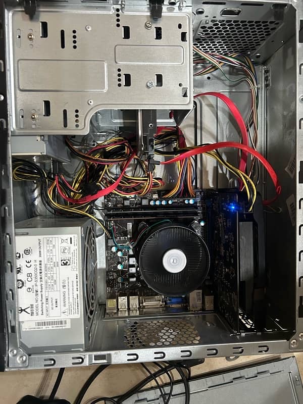 Gaming PC with gpu 6