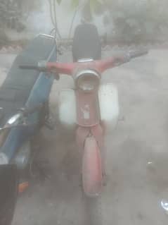 HONDA 1976 50cc