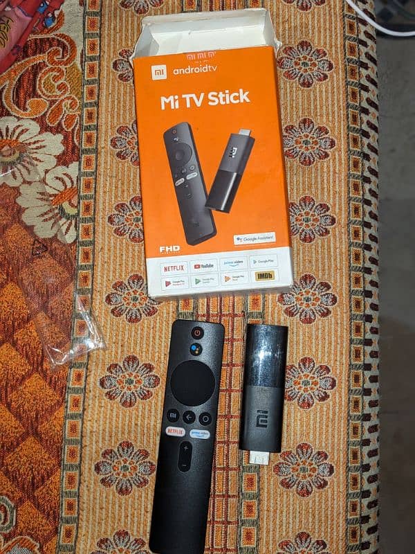 MI TV Stik 0