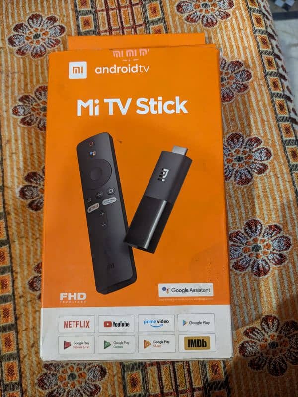 MI TV Stik 4