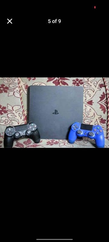 PS4 Slim 500gb Reasonable Price 3