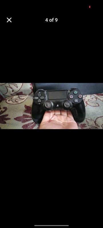 PS4 Slim 500gb Reasonable Price 5