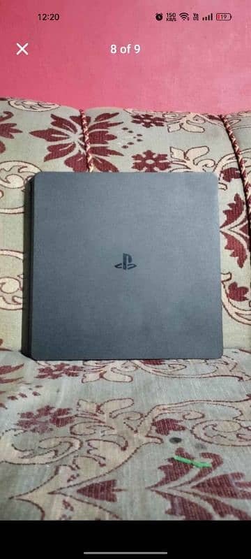 PS4 Slim 500gb Reasonable Price 6