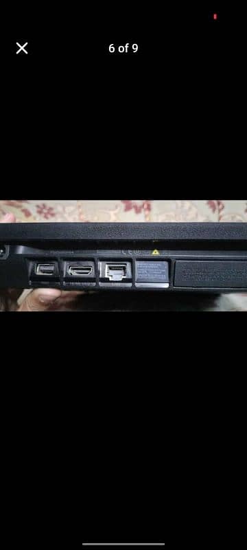 PS4 Slim 500gb Reasonable Price 8