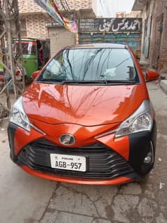 Toyota Vitz 2022