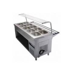 Bain marie | Stoves & cooking ranges | Commercial Hot plate for sale