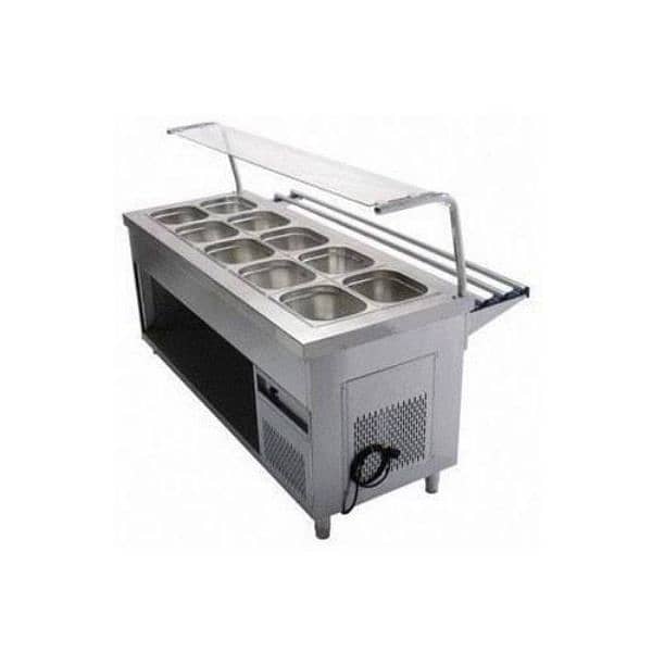 Bain marie | Stoves & cooking ranges | Commercial Hot plate for sale 0