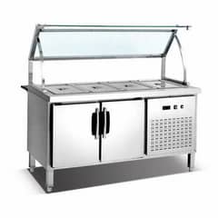 Bain marie, Stoves & cooking ranges, Commercial hot plate & hot grill