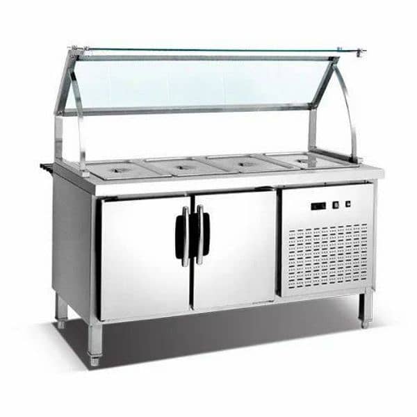 Bain marie | Stoves & cooking ranges | Commercial Hot plate for sale 1