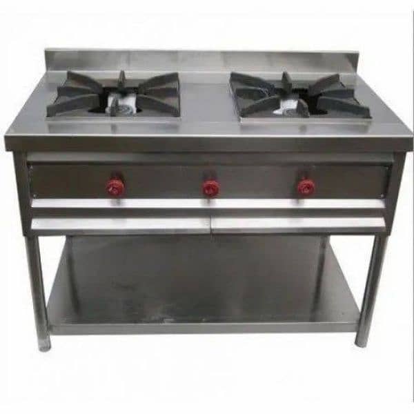 Bain marie | Stoves & cooking ranges | Commercial Hot plate for sale 2