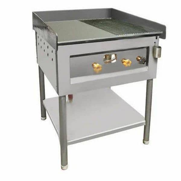 Bain marie | Stoves & cooking ranges | Commercial Hot plate for sale 3