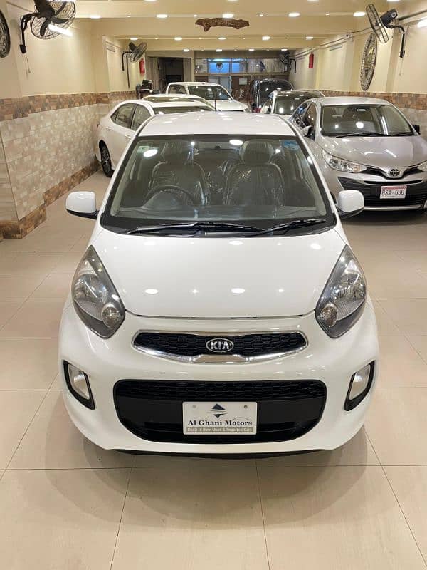 KIA Picanto 2020 0