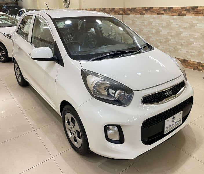 KIA Picanto 2020 1