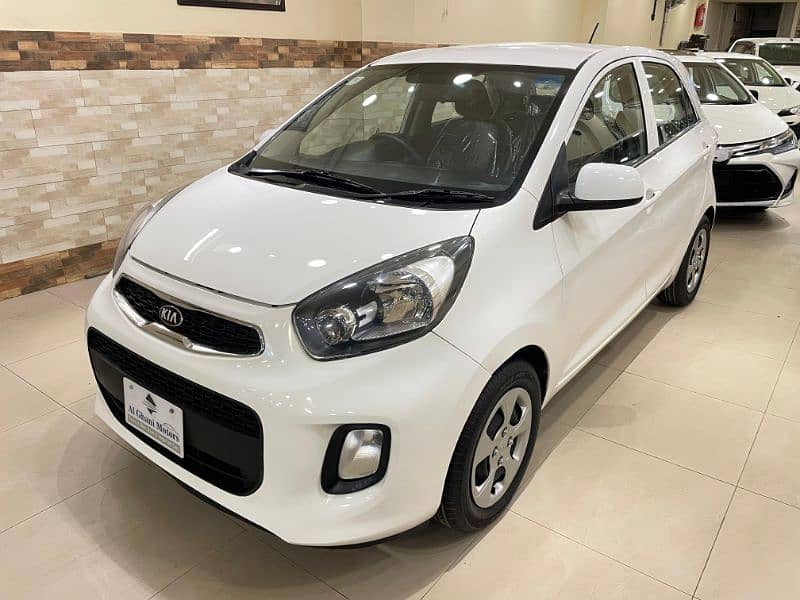 KIA Picanto 2020 3